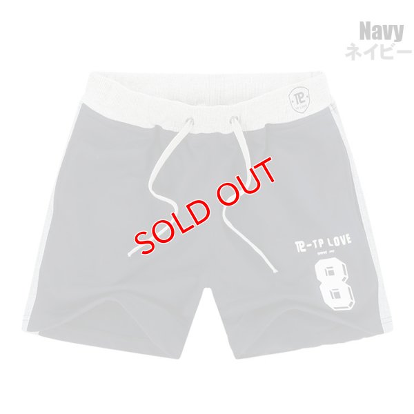 画像5: スウェットパンツ ハーフパンツ ショート丈