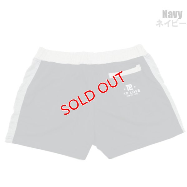 画像6: スウェットパンツ ハーフパンツ ショート丈