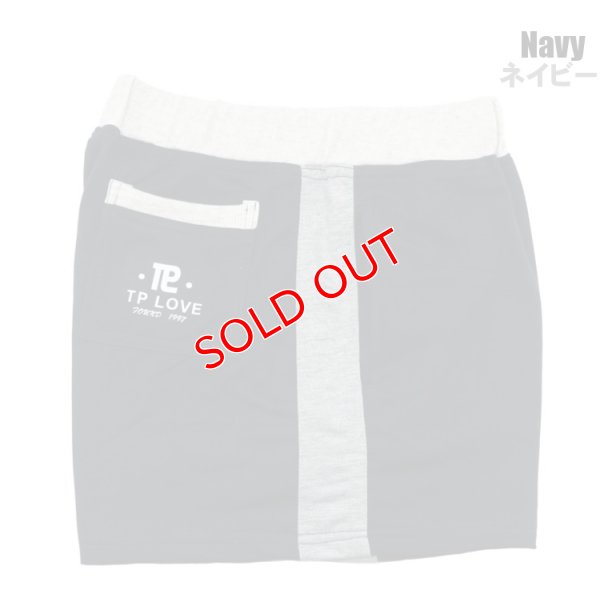 画像7: スウェットパンツ ハーフパンツ ショート丈