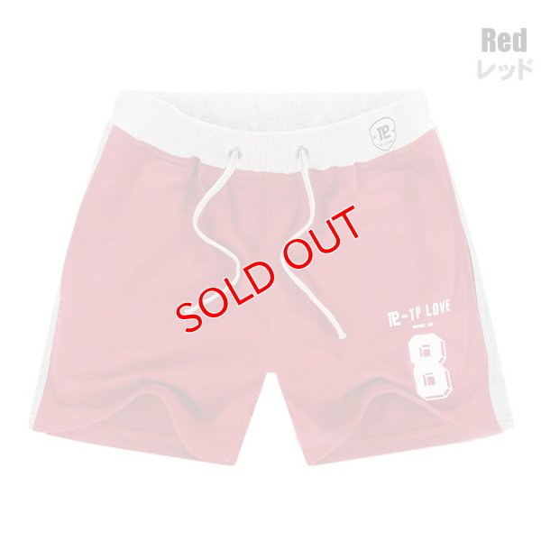 画像8: スウェットパンツ ハーフパンツ ショート丈