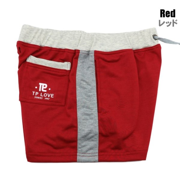 画像10: スウェットパンツ ハーフパンツ ショート丈