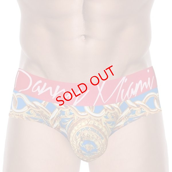 画像3: Danny Miami【ダニーマイアミ】 Lord Sky ローライズ ビキニブリーフ