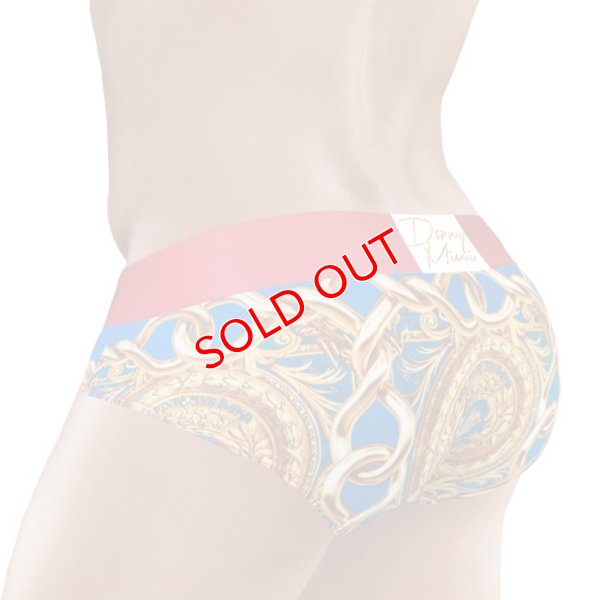 画像4: Danny Miami【ダニーマイアミ】 Lord Sky ローライズ ビキニブリーフ