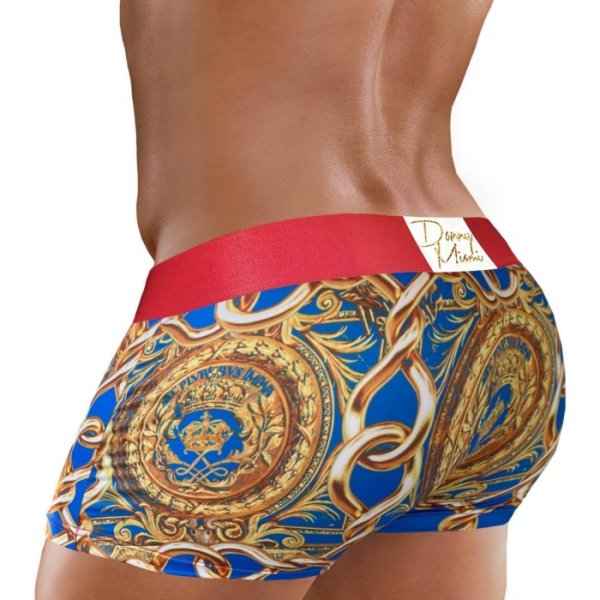 画像3: Danny Miami【ダニーマイアミ】 Lord Sky ローライズ ボクサーパンツ