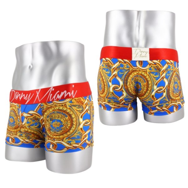 画像5: Danny Miami【ダニーマイアミ】 Lord Sky ローライズ ボクサーパンツ