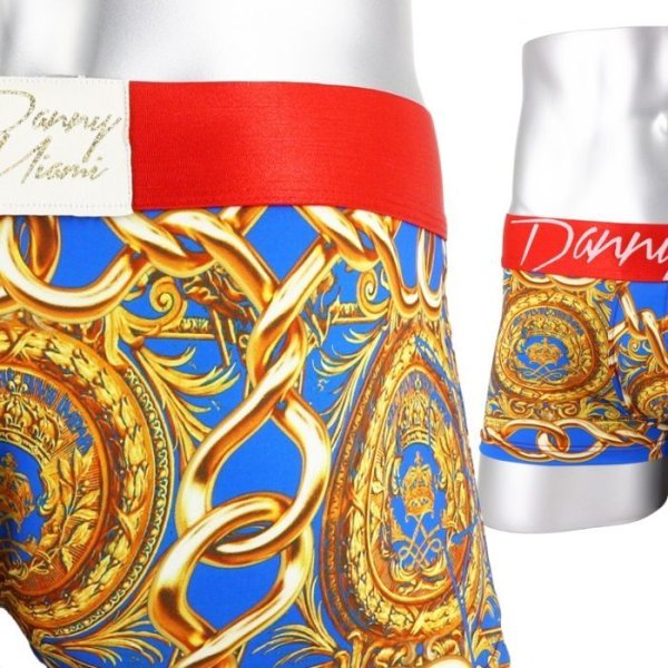 画像6: Danny Miami【ダニーマイアミ】 Lord Sky ローライズ ボクサーパンツ