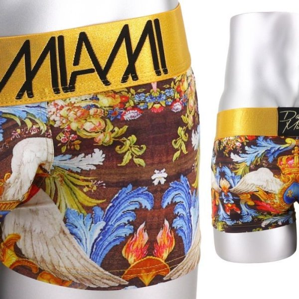 画像7: Danny Miami【ダニーマイアミ】 SAINT ローライズ ボクサーパンツ