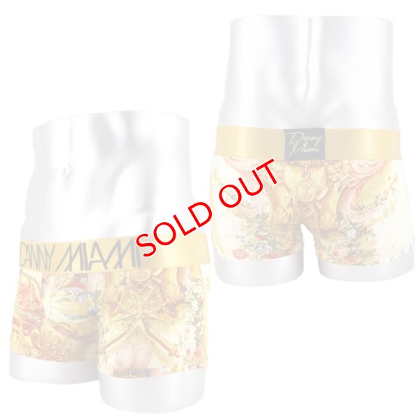 画像6: Danny Miami【ダニーマイアミ】 PALAZZOローライズ ボクサーパンツ