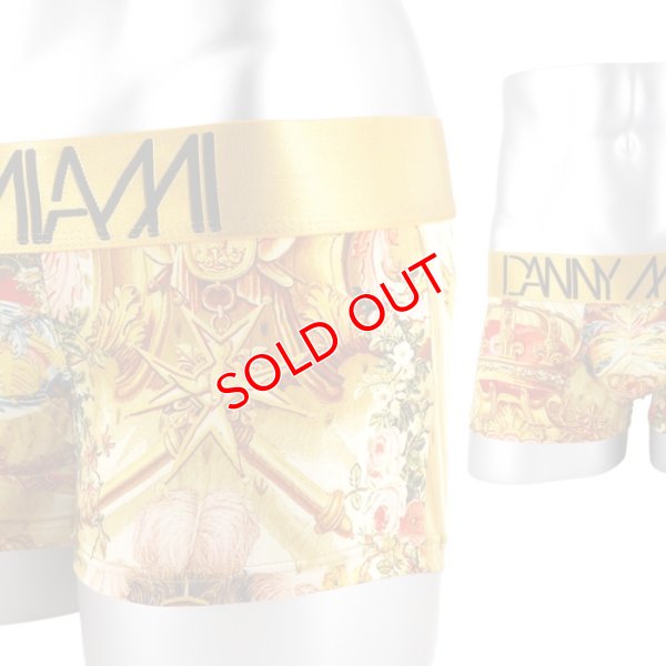 画像7: Danny Miami【ダニーマイアミ】 PALAZZOローライズ ボクサーパンツ