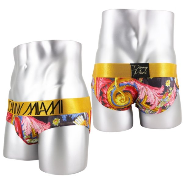 画像5: Danny Miami【ダニーマイアミ】 LE GRAND ローライズ ビキニブリーフ