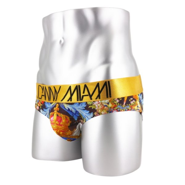 画像5: Danny Miami【ダニーマイアミ】 SAINT ローライズ ビキニブリーフ