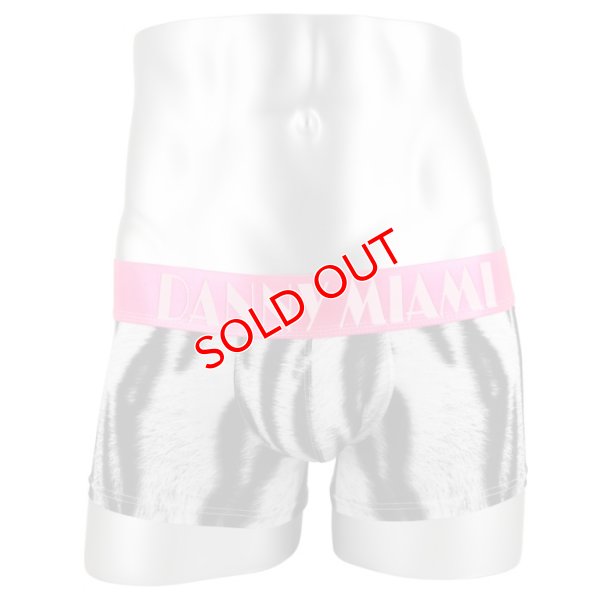 画像4: Danny Miami【ダニーマイアミ】 BENGAL ローライズ ボクサーパンツ