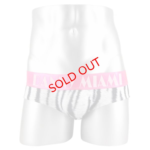 画像4: Danny Miami【ダニーマイアミ】 BENGAL ローライズ ビキニブリーフ