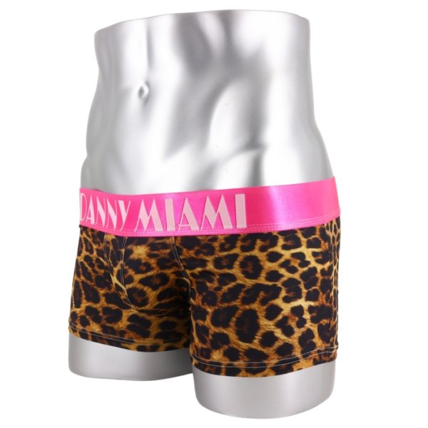 画像5: Danny Miami【ダニーマイアミ】 JAGUAR ローライズ ボクサーパンツ
