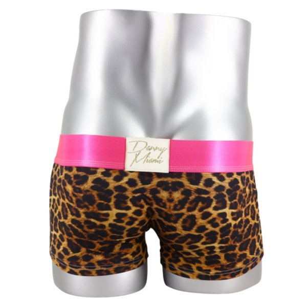 画像6: Danny Miami【ダニーマイアミ】 JAGUAR ローライズ ボクサーパンツ