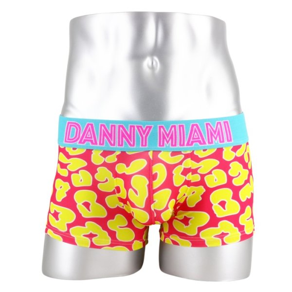 画像6: Danny Miami【ダニーマイアミ】 NATHAN'S ローライズ ボクサーパンツ