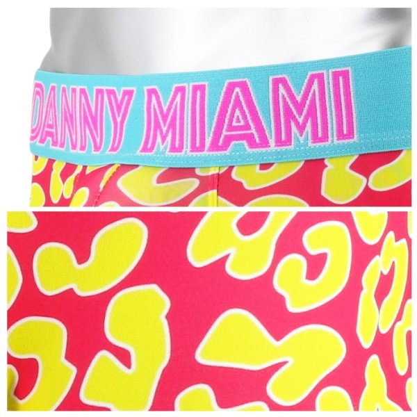 画像8: Danny Miami【ダニーマイアミ】 NATHAN'S ローライズ ボクサーパンツ