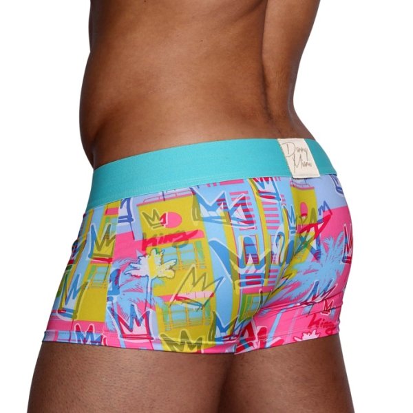 画像3: Danny Miami【ダニーマイアミ】 MIAMI KING ローライズ ボクサーパンツ