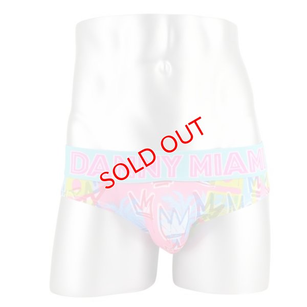 画像7: Danny Miami【ダニーマイアミ】 MIAMI KING ローライズ ビキニブリーフ