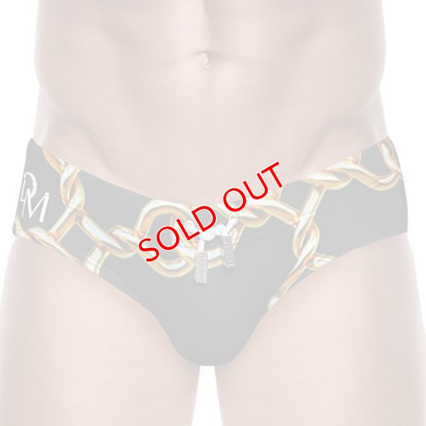 画像5: 【ダニーマイアミ】男性水着 ブーメラン LINKS Dkini