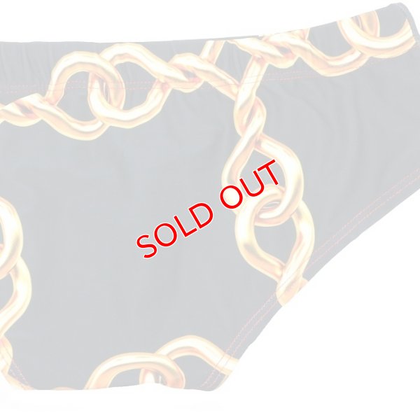 画像8: 【ダニーマイアミ】男性水着 ブーメラン LINKS Dkini