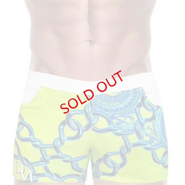 画像3: 【ダニーマイアミ】水陸両用 スイムショーツ LORD LIME