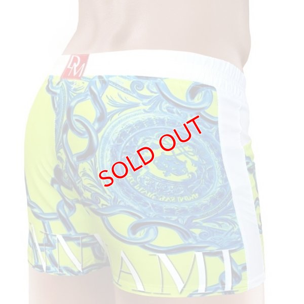 画像4: 【ダニーマイアミ】水陸両用 スイムショーツ LORD LIME