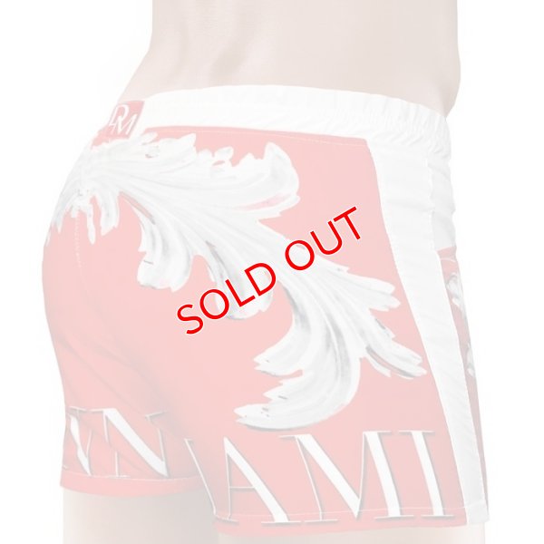 画像3: 【ダニーマイアミ】水陸両用 スイムショーツ CROWN RED