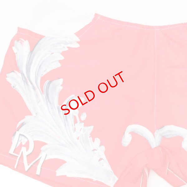 画像5: 【ダニーマイアミ】水陸両用 スイムショーツ CROWN RED