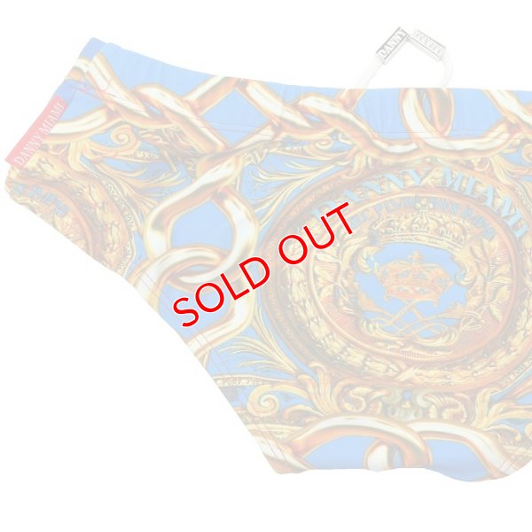 画像9: 【ダニーマイアミ】男性水着 ブーメラン LORD SKY Dkini