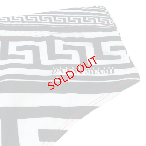 画像12: 【ダニーマイアミ】男性水着 ブーメラン Greek God Dkini