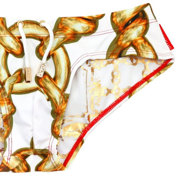 画像7: 【ダニーマイアミ】男性水着 ブーメラン Gold Digger Dkini