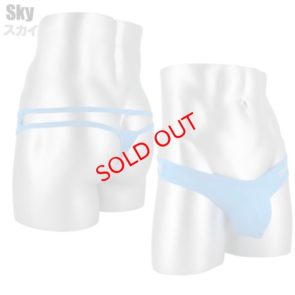 画像11: DM【ディーエム】メンズTバック 男性用 ローライズ ジョックストラップ ジョックT