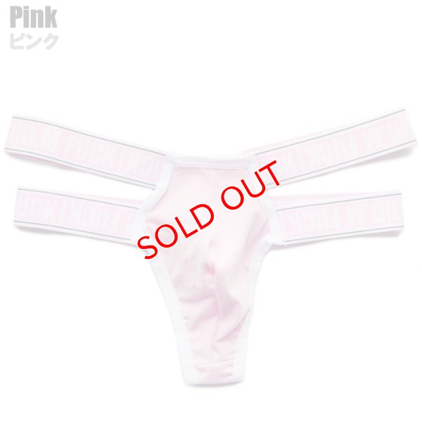 画像6: DM【ディーエム】.メンズTバック 男性用 ダブルウエストバンド ローライズ