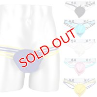 DM【ディーエム】メンズTバック 男性用 ローライズ Gストリングバンド