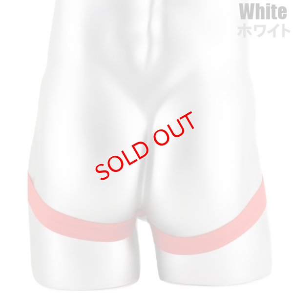 画像6: 【ディーエム】ジョックストラップ メンズTバック Yバック 3ウェイ男性下着