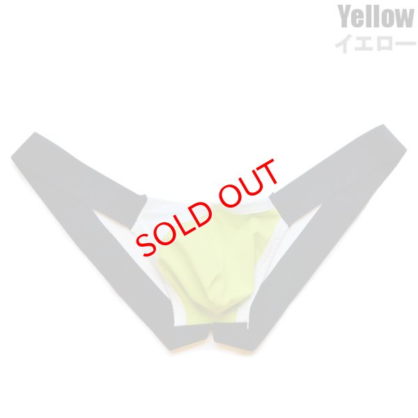 画像10: 【ディーエム】ジョックストラップ メンズTバック Yバック 3ウェイ男性下着