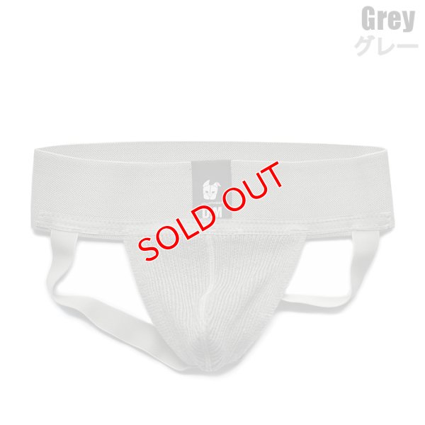 画像8: 【ディーエム】BIKE風 ラグビー風 メッシュ ジョックストラップ ケツ割れ ケツワレ