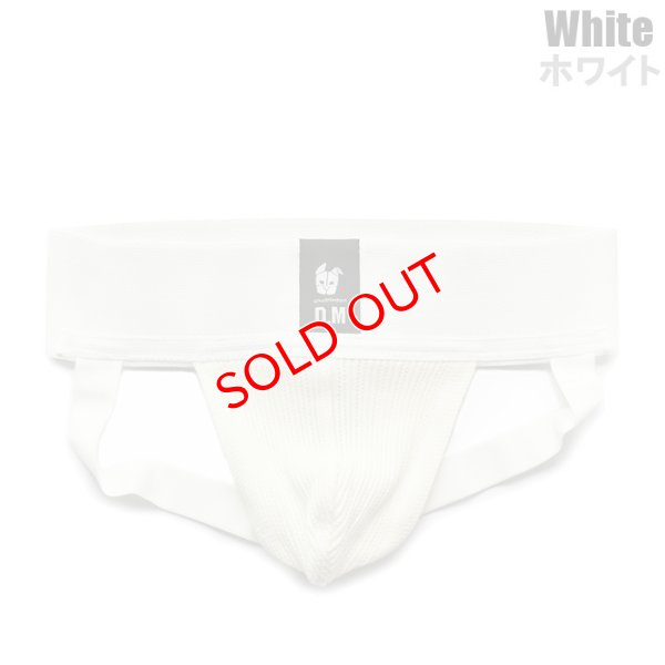 画像14: 【ディーエム】BIKE風 ラグビー風 メッシュ ジョックストラップ ケツ割れ ケツワレ