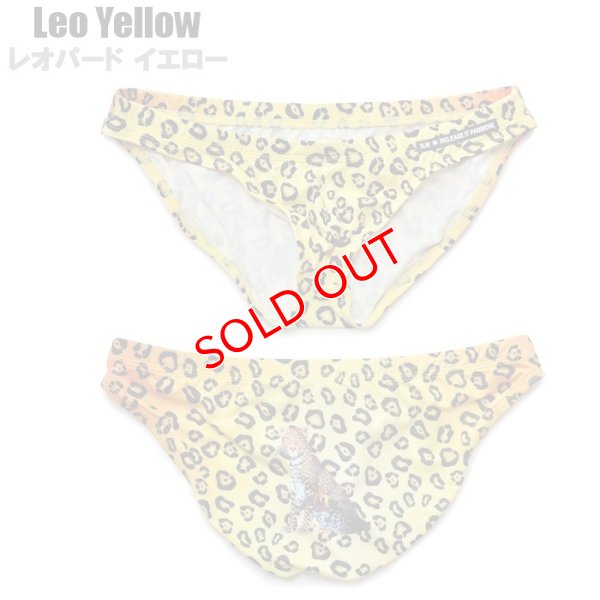 画像7: DM【ディーエム】アニマル柄 メンズビキニ ローライズ ビキニブリーフ