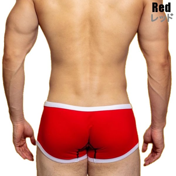 画像6: 【ディーエム】ナンバリング ローライズボクサーパンツ