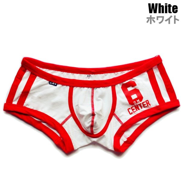 画像13: 【ディーエム】ナンバリング ローライズボクサーパンツ