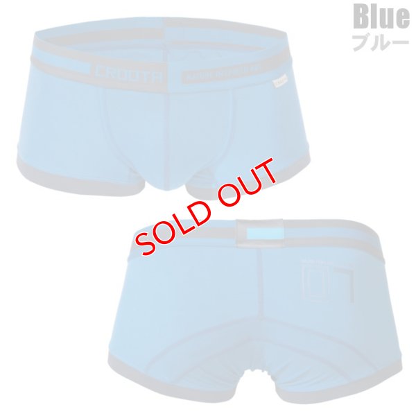 画像4: 【クルータ】ESTABLISHED ローライズボクサーパンツ