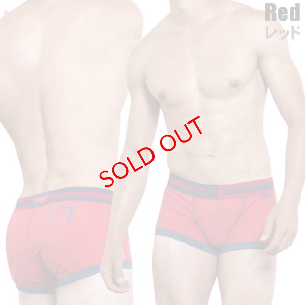 画像6: 【クルータ】ESTABLISHED ローライズボクサーパンツ