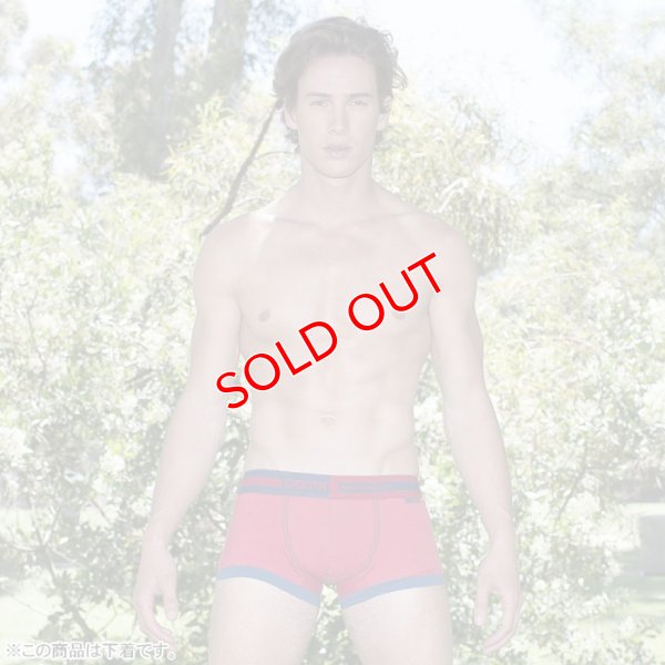 画像8: 【クルータ】ESTABLISHED ローライズボクサーパンツ