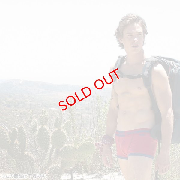 画像9: 【クルータ】ESTABLISHED ローライズボクサーパンツ