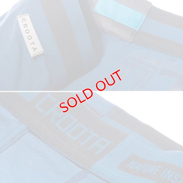 画像11: 【クルータ】ESTABLISHED ローライズボクサーパンツ