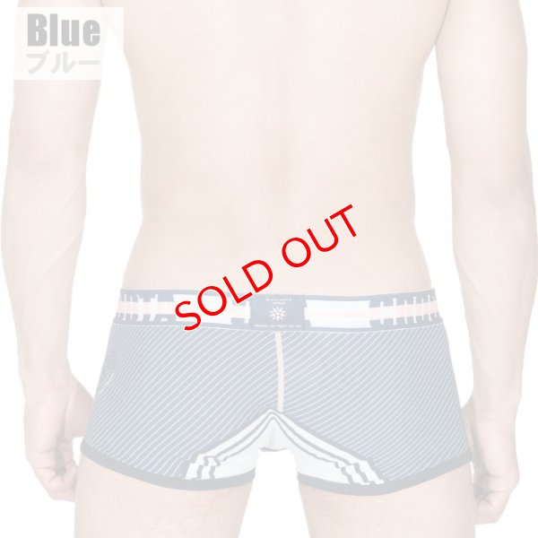 画像3: 【クルータ】ローライズボクサーパンツ 45 DEGREE ボクサー