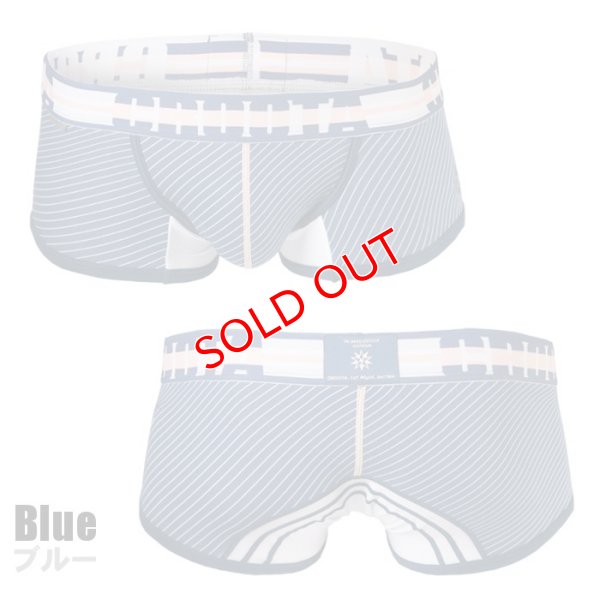 画像4: 【クルータ】ローライズボクサーパンツ 45 DEGREE ボクサー