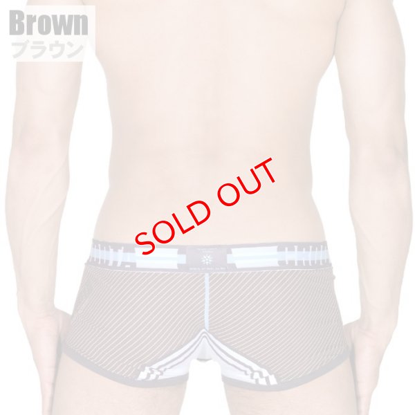 画像6: 【クルータ】ローライズボクサーパンツ 45 DEGREE ボクサー